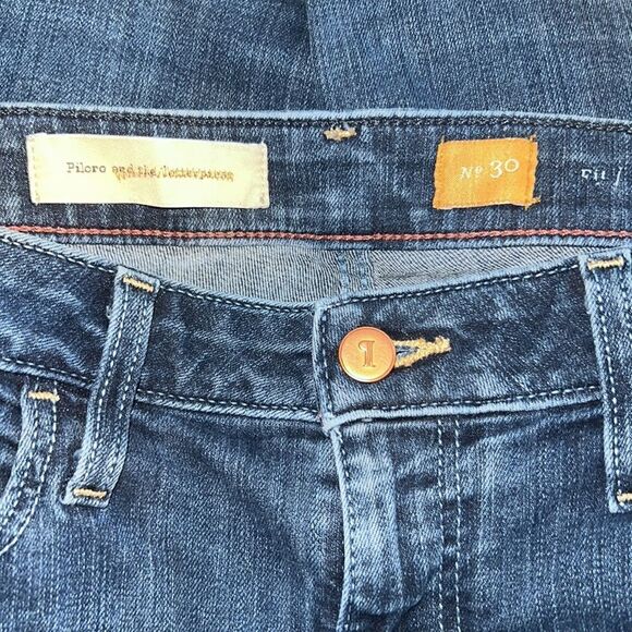 ✨ ANTHRO PILCRO THE LETTERPRESS FIT STET✨ - Picture 6 of 6